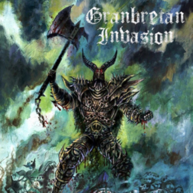 Granbretan Invasion, CD / Album Cd