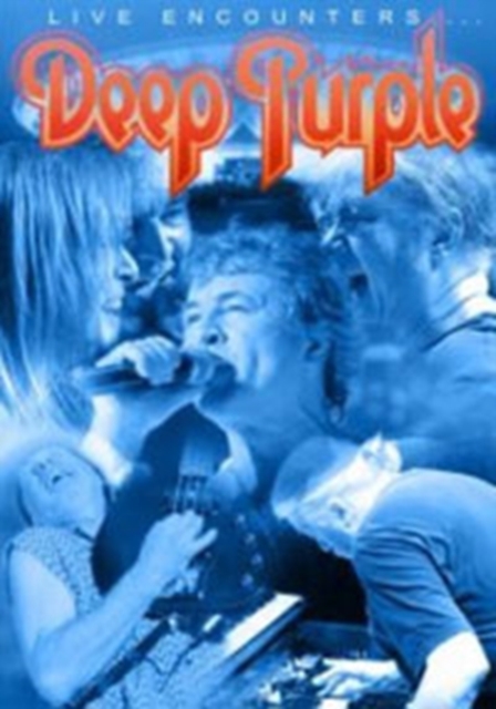 Deep Purple: Live Encounters, DVD DVD