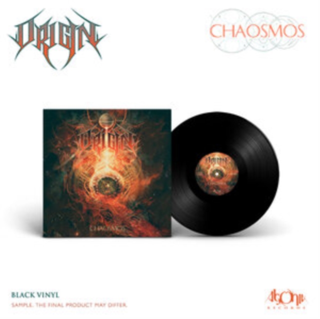 Chaosmos, Vinyl / 12" Album Vinyl