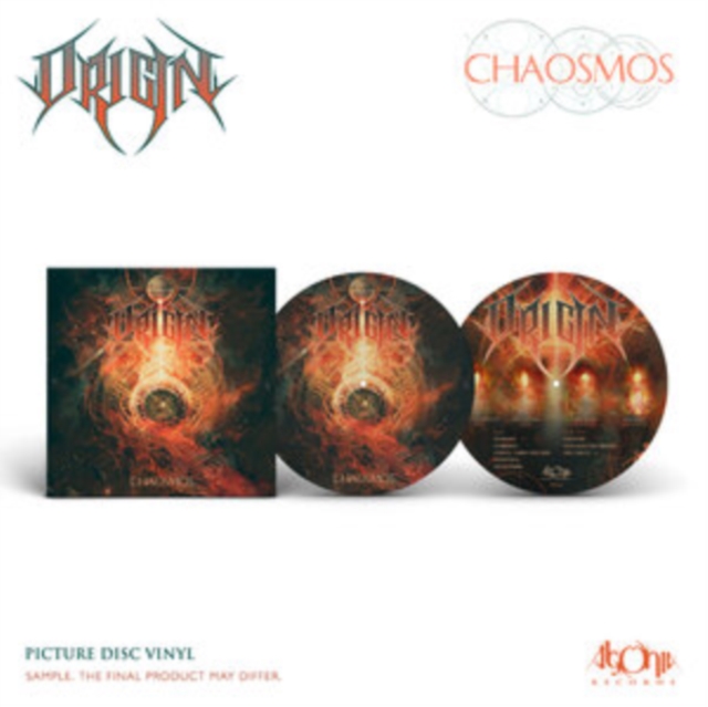 Chaosmos, Vinyl / 12" Album Picture Disc Vinyl