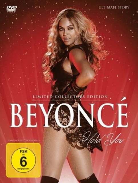 Beyoncé: Hold You, DVD DVD