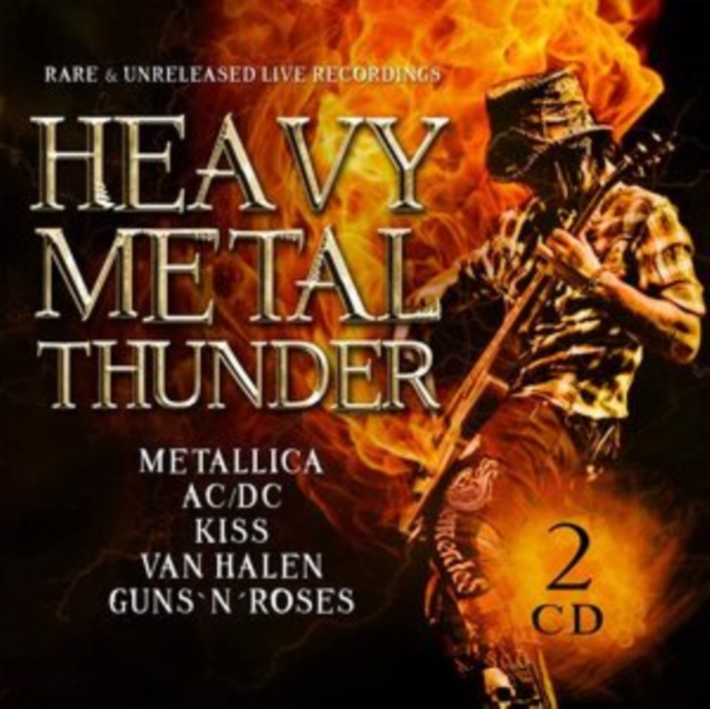 Heavy Metal Thunder, CD / Album Cd