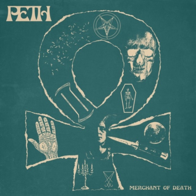 Merchant of death, Vinyl / 12" Album Coloured Vinyl Vinyl