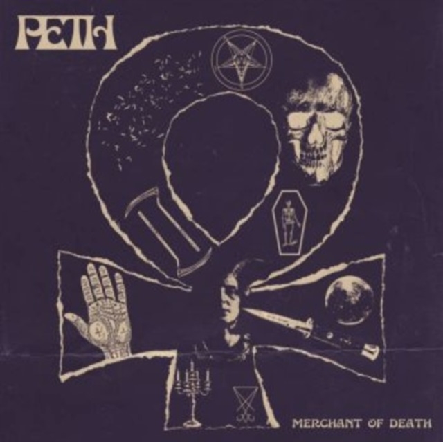 Merchant of death, Vinyl / 12" Album Coloured Vinyl Vinyl