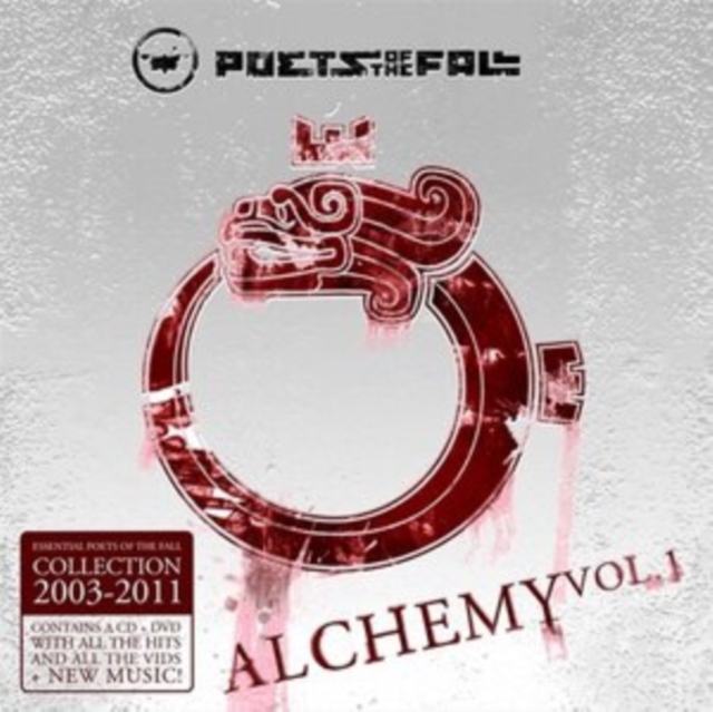 Alchemy, CD / Album with DVD Cd