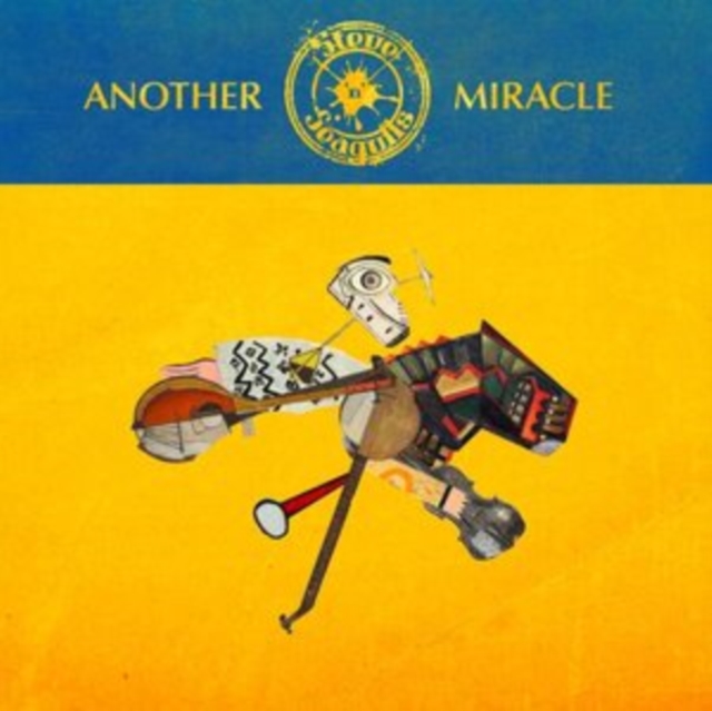 Another Miracle, Vinyl / 12" Album Vinyl