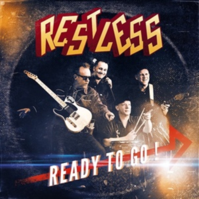 Ready to Go!, CD / Album Cd