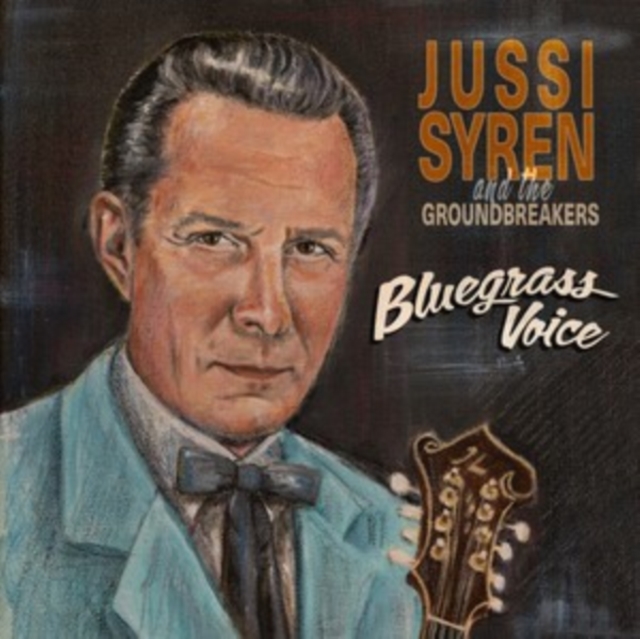 Bluegrass Voice, CD / Album (Jewel Case) Cd