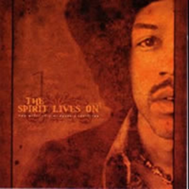 Jimi Hendrix Tribute - The Spirit Lives On Vol. 1, CD / Album Cd