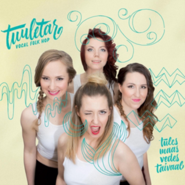 Tules Maas Vedes Taivaal, CD / Album Cd