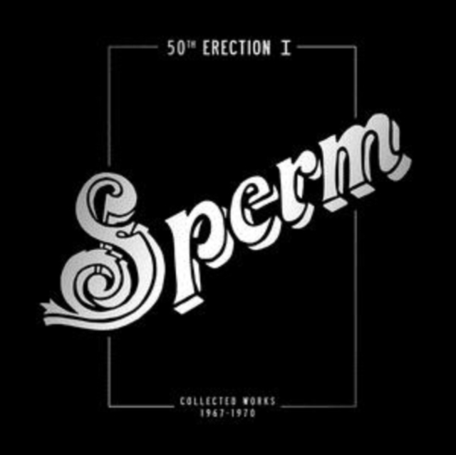 50th Erection I: Collected Works 1967-1970, CD / Album Cd