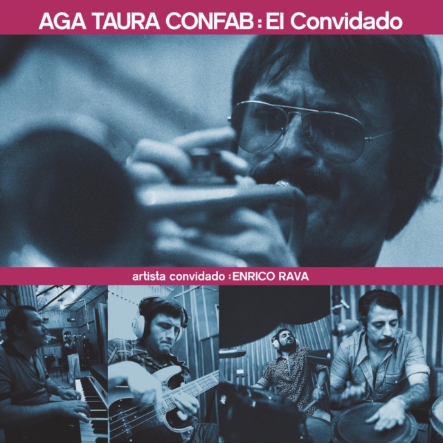 Aga Taura Confab: El Convidado, Vinyl / 12" Album Vinyl