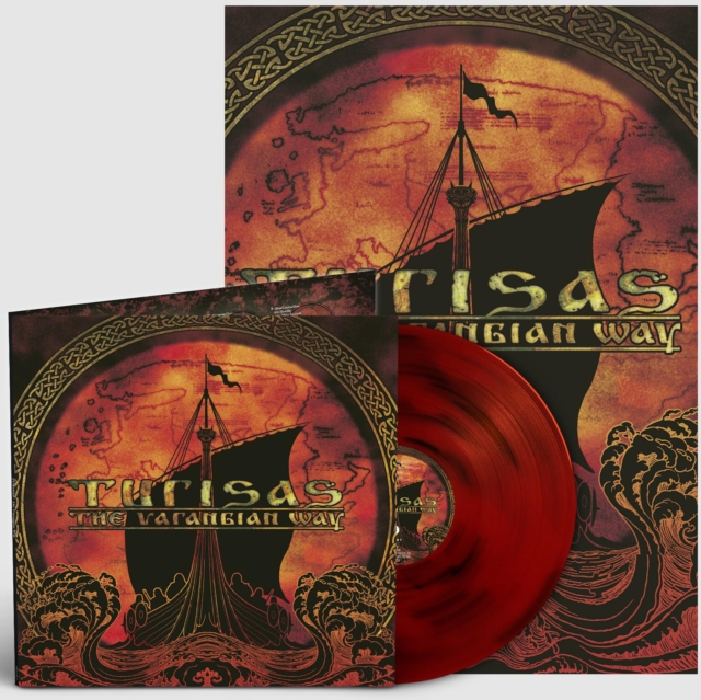 The Varangian Way, Vinyl / 12" Album Coloured Vinyl (Limited Edition) Vinyl