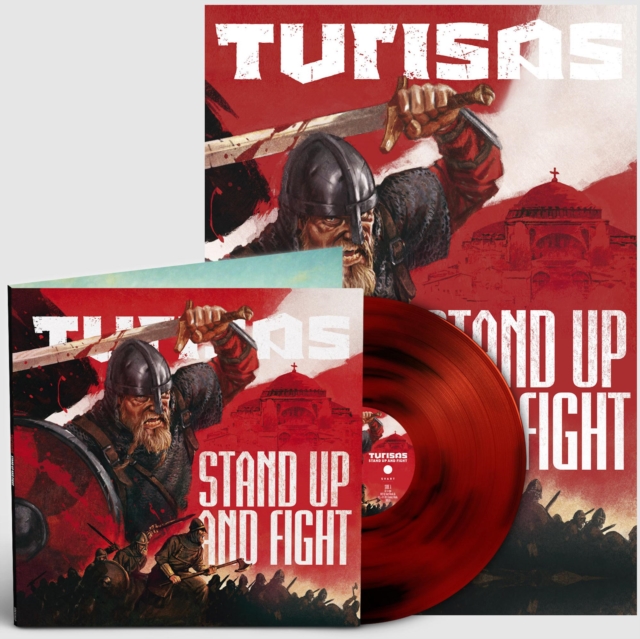 Stand Up and Fight, Vinyl / 12" Album Coloured Vinyl (Limited Edition) Vinyl