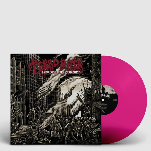 Hordes of Zombies, Vinyl / 12" Album Coloured Vinyl (Limited Edition) Vinyl