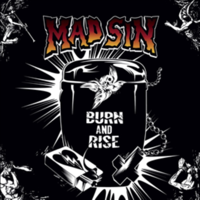 Burn and Rise, Vinyl / 12" Album Vinyl