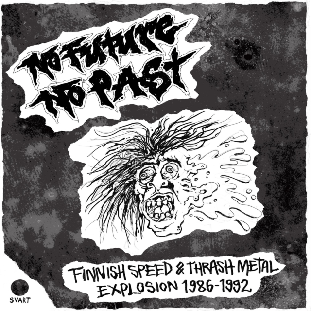 No Future, No Past: Finnish Speed & Thrash Metal Explosion 1986-1992, CD / Album Cd