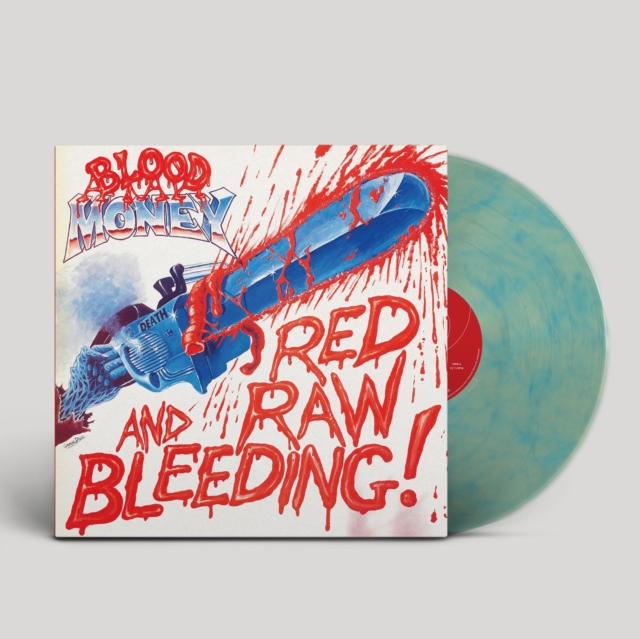 Red Raw and Bleeding!, Vinyl / 12" Album Coloured Vinyl (Limited Edition) Vinyl