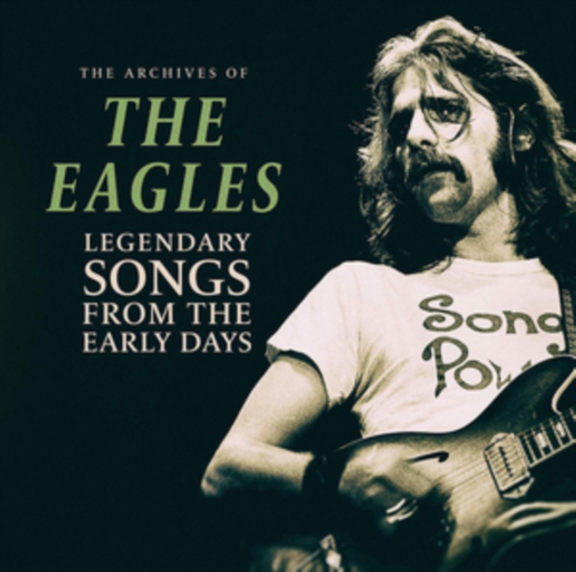 The Archives of the Eagles: Legendary Songs from the Early Days, Vinyl / 12" Album Vinyl