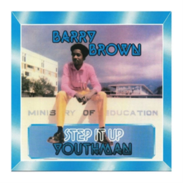 Step It Up Youthman, Vinyl / 12" Album Vinyl