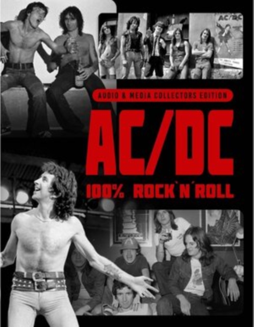 100% rock'n'roll, CD / Album Cd