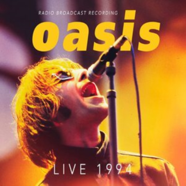 Live 1994: Radio Broadcast Recording, CD / Album Cd