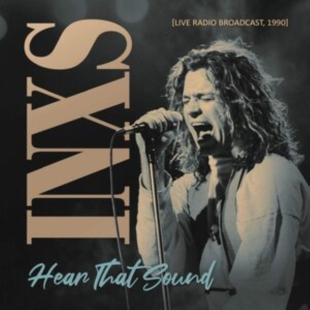 Hear That Sound: Radio Broadcast 1990, CD / Album Cd