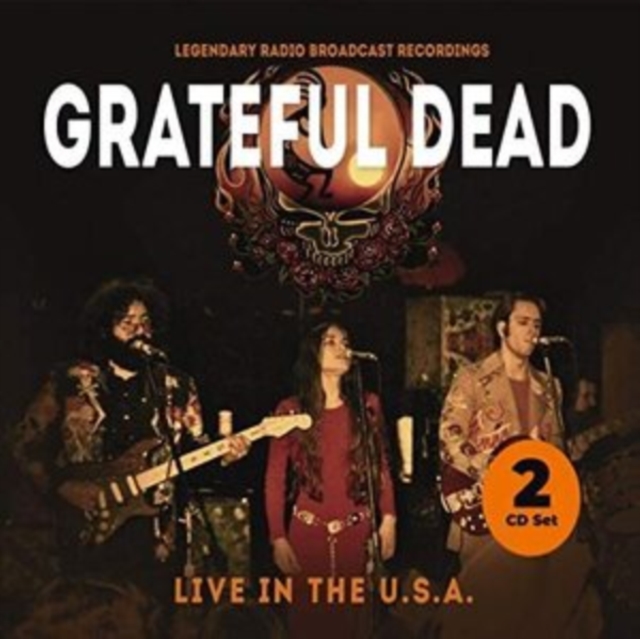 Live in the U.S.A., CD / Album Cd