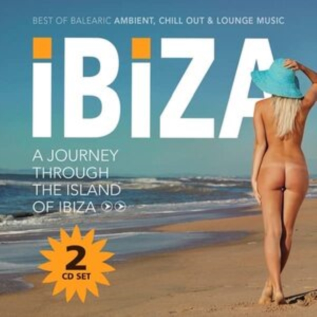 A journey through the island of Ibiza, CD / Album Digipak Cd