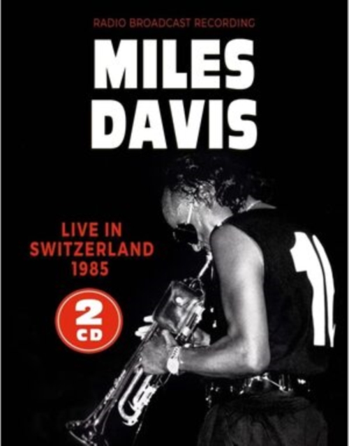 Live in Switzerland 1985, CD / Album Digipak Cd