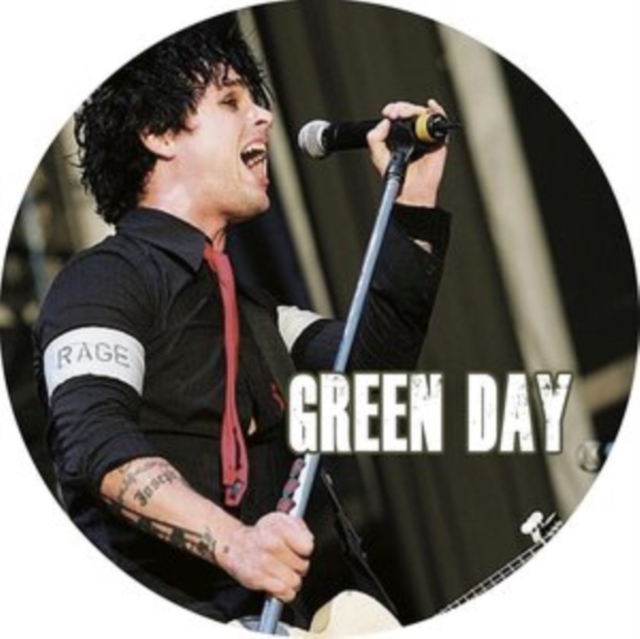 Green Day (Limited Edition), Vinyl / 7" Single Picture Disc Vinyl
