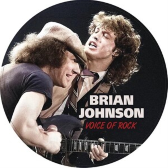 Voice of rock, Vinyl / 7" Single Picture Disc Vinyl