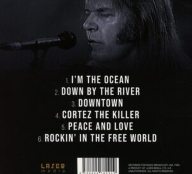 Unplugged in San Francisco, 1995, CD / Album Cd
