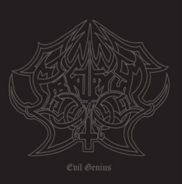 Evil Genius, CD / Album Cd