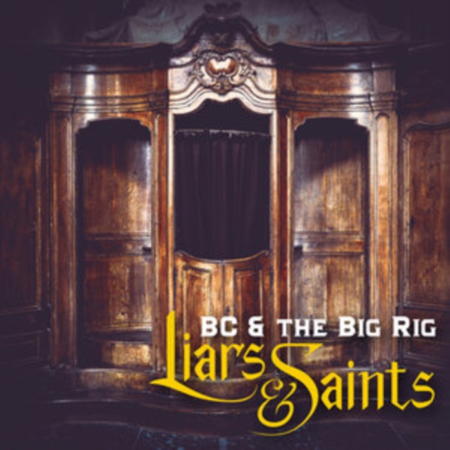 Liars & Saints, CD / Album Cd
