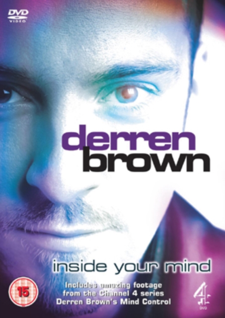 Derren Brown: Inside Your Mind, DVD  DVD