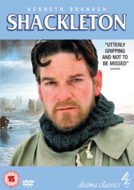 Shackleton, DVD  DVD