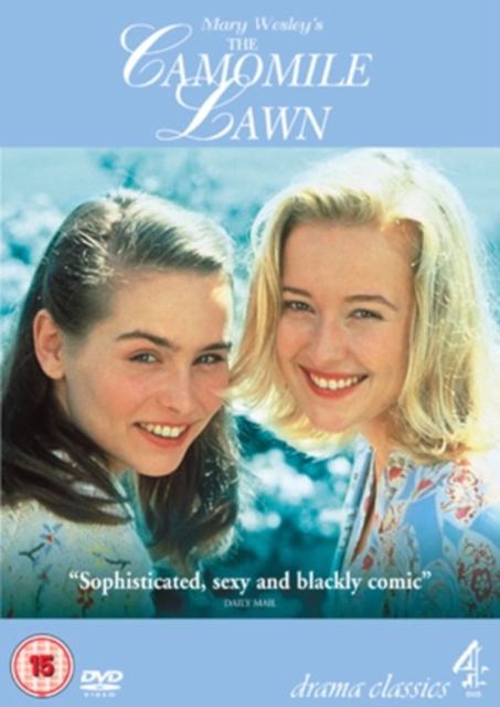 The Camomile Lawn, DVD DVD
