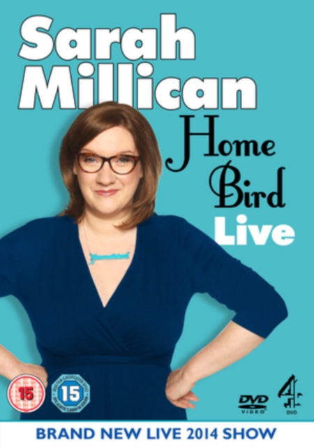 Sarah Millican: Home Bird, DVD  DVD