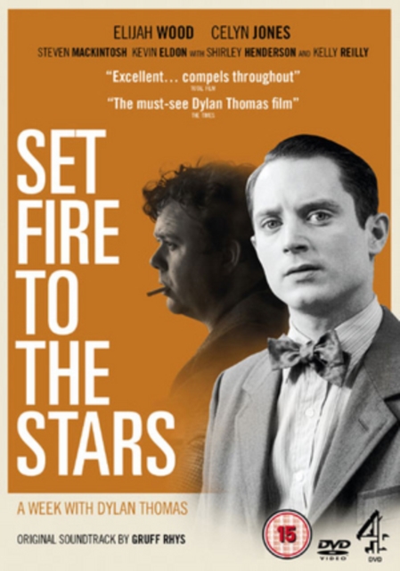 Set Fire to the Stars, DVD  DVD