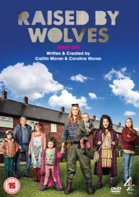 Raised By Wolves: Series 1, DVD DVD