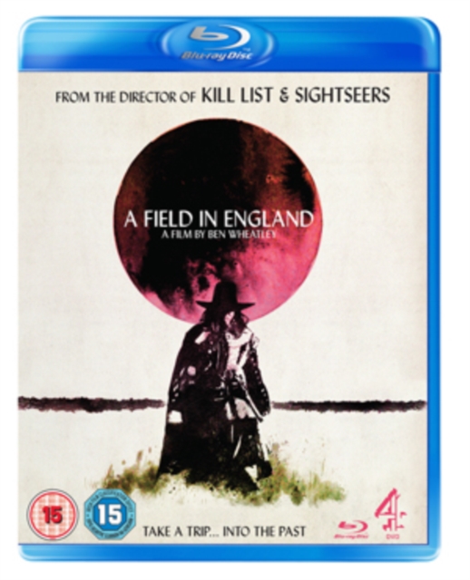 A   Field in England, Blu-ray BluRay