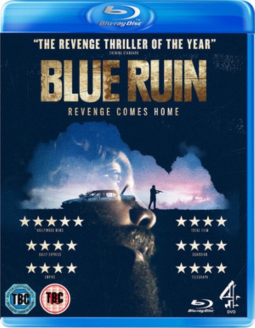 Blue Ruin, Blu-ray  BluRay
