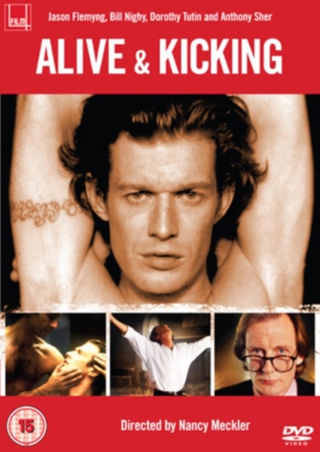 Alive and Kicking, DVD  DVD