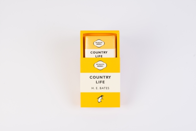 COUNTRY LIFE  YELLOW  BUSINESS CARD HOLD,  Book