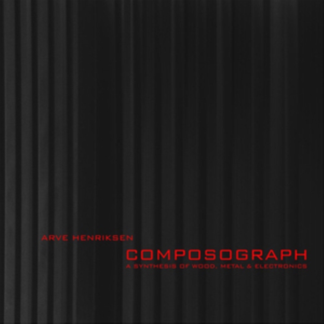 Composograph: A Synthesis of Wood, Metal & Electronics, Vinyl / 12" Album Vinyl