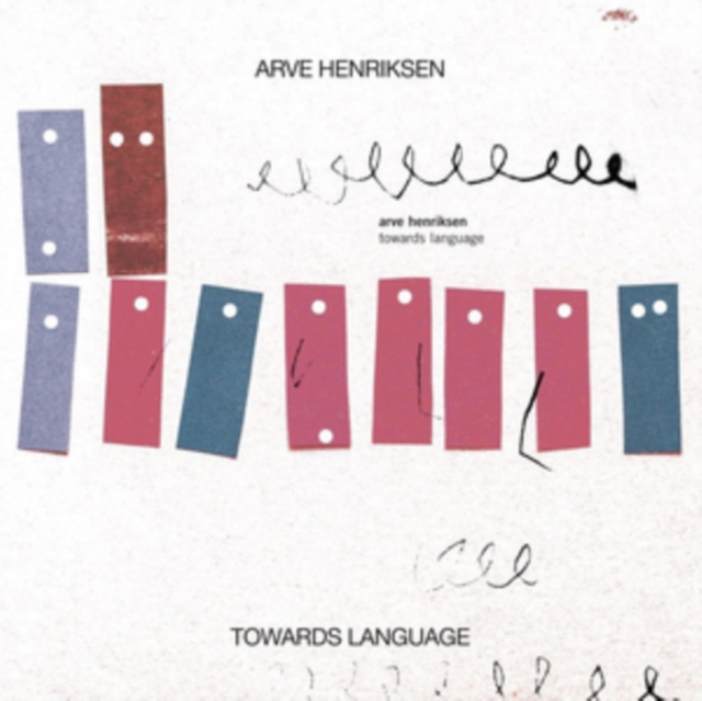 Towards Language, Vinyl / 12" Album Vinyl
