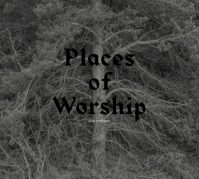 Places of Worship, CD / Album Cd