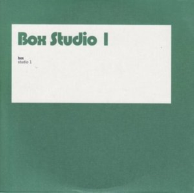 Box, Vinyl / 12" Album Vinyl