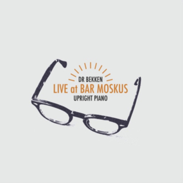 Upright Piano: Live at Bar Moskus, CD / Album Cd
